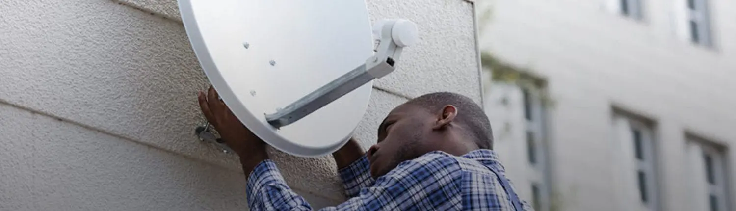 Satellite Dish Repairs