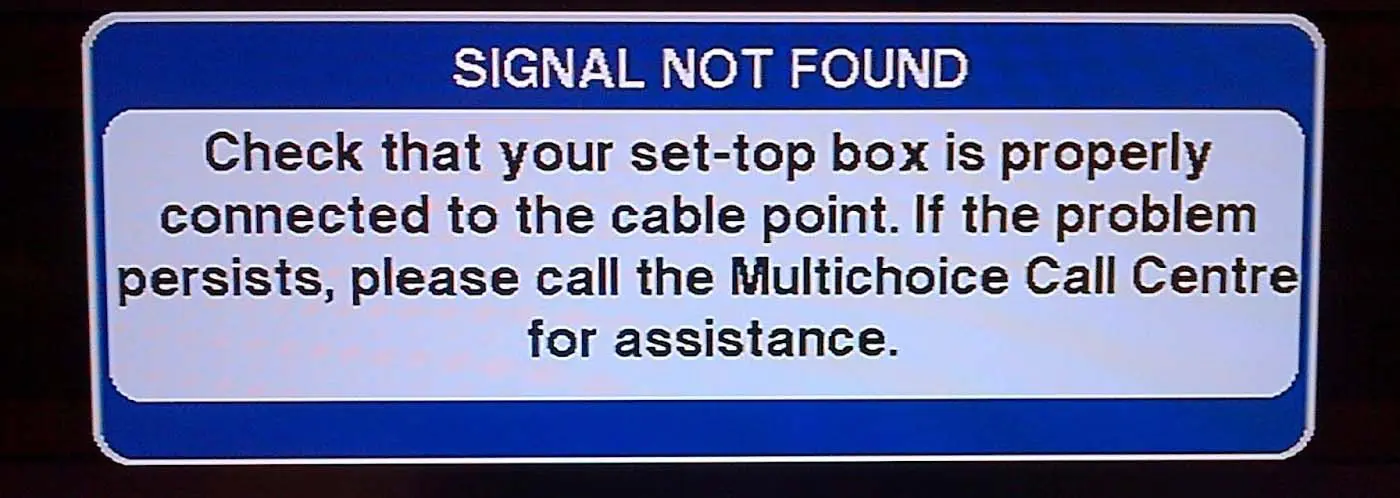 DSTV Signal Problems, DSTV Installations, DSTV Installation