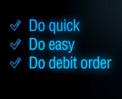 DSTV Self Service-Easy way to pay your DStv account by switching to a Debit Order