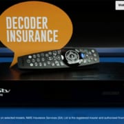 Insure your DStv decoder and safeguard your Premium entertainment_