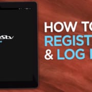 DSTV Self service-How to login and Register with DSTV Now app