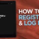 DSTV Self service-How to login and Register with DSTV Now app