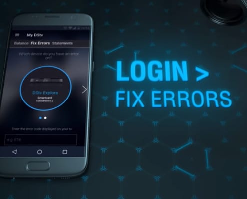 My DStv – Quick and Easy Tip to Fix Your Errors_