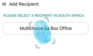 Pay DSTV On FNB App Mulitchoice BoxOffice