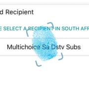 Pay DSTV On FNB App Mulitchoice DSTV