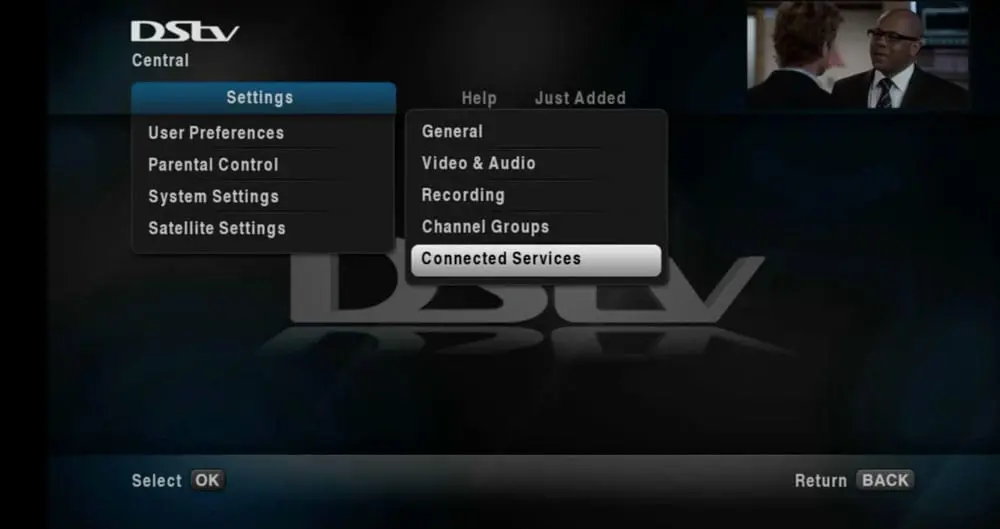 DSTV ... Installer Page - 3 DSTV of - Local Approved 2 Installer