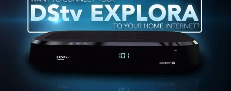 DStv Explora – Connected Box Tutorial – WiFi without WPS_