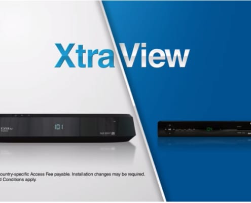 Have the best of both worlds with XtraView and DStv Explora