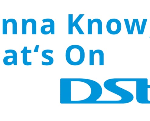 Wanna Know, What’s On DStv_